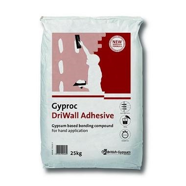 Gyproc DriWall Adhesive