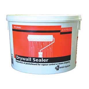 Gyproc Drywall Sealer