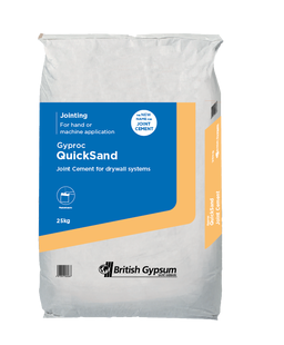 Gyproc QuickSand Joint Cement