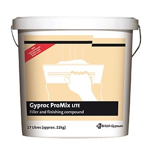 Gyproc ProMix LITE Joint Cement