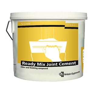 Gyproc Ready Mix Joint Cement